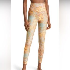 Beyond Yoga Floral Women's Leggings Size XS